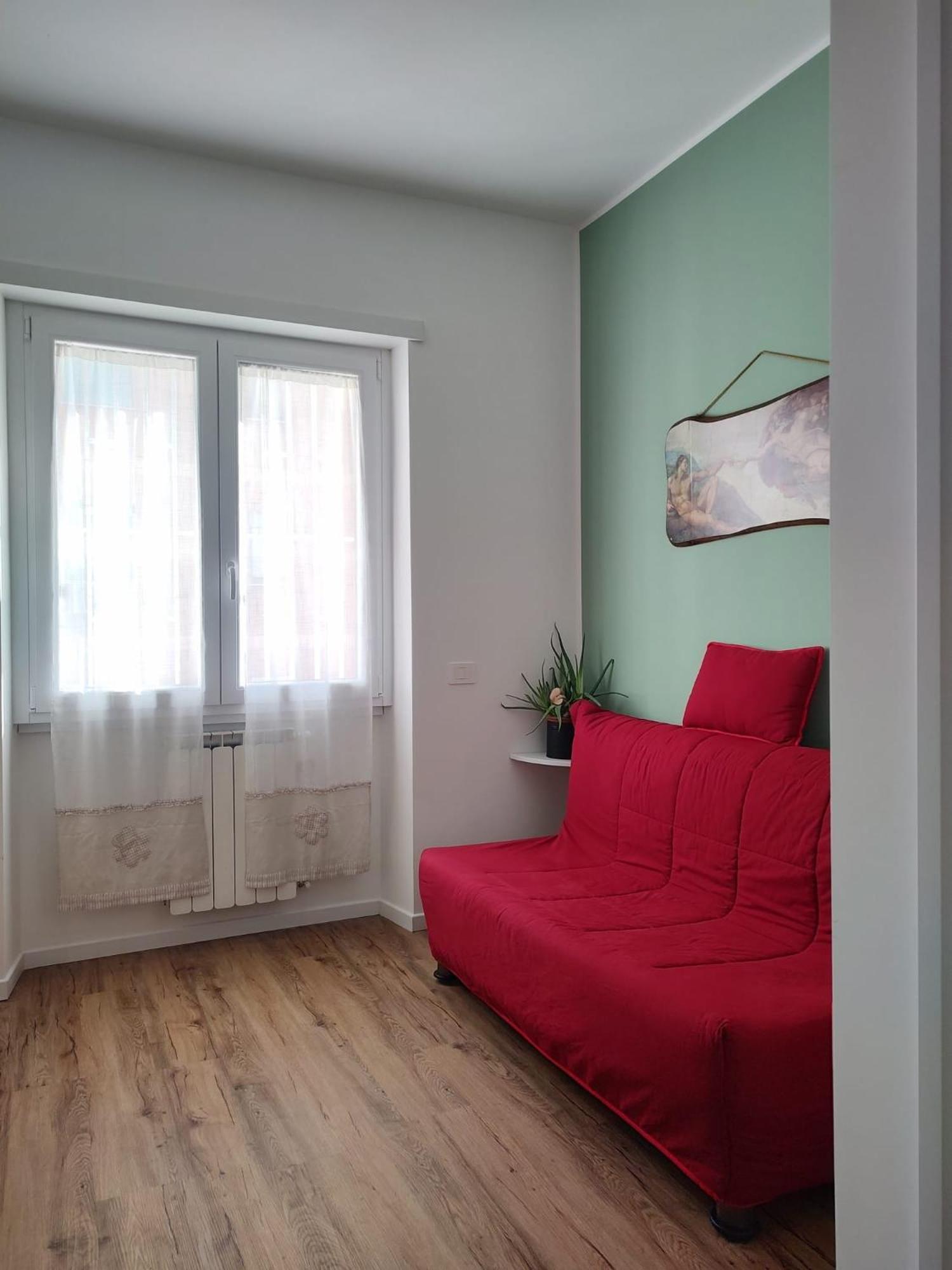 Silvilla's House Apartment Rome