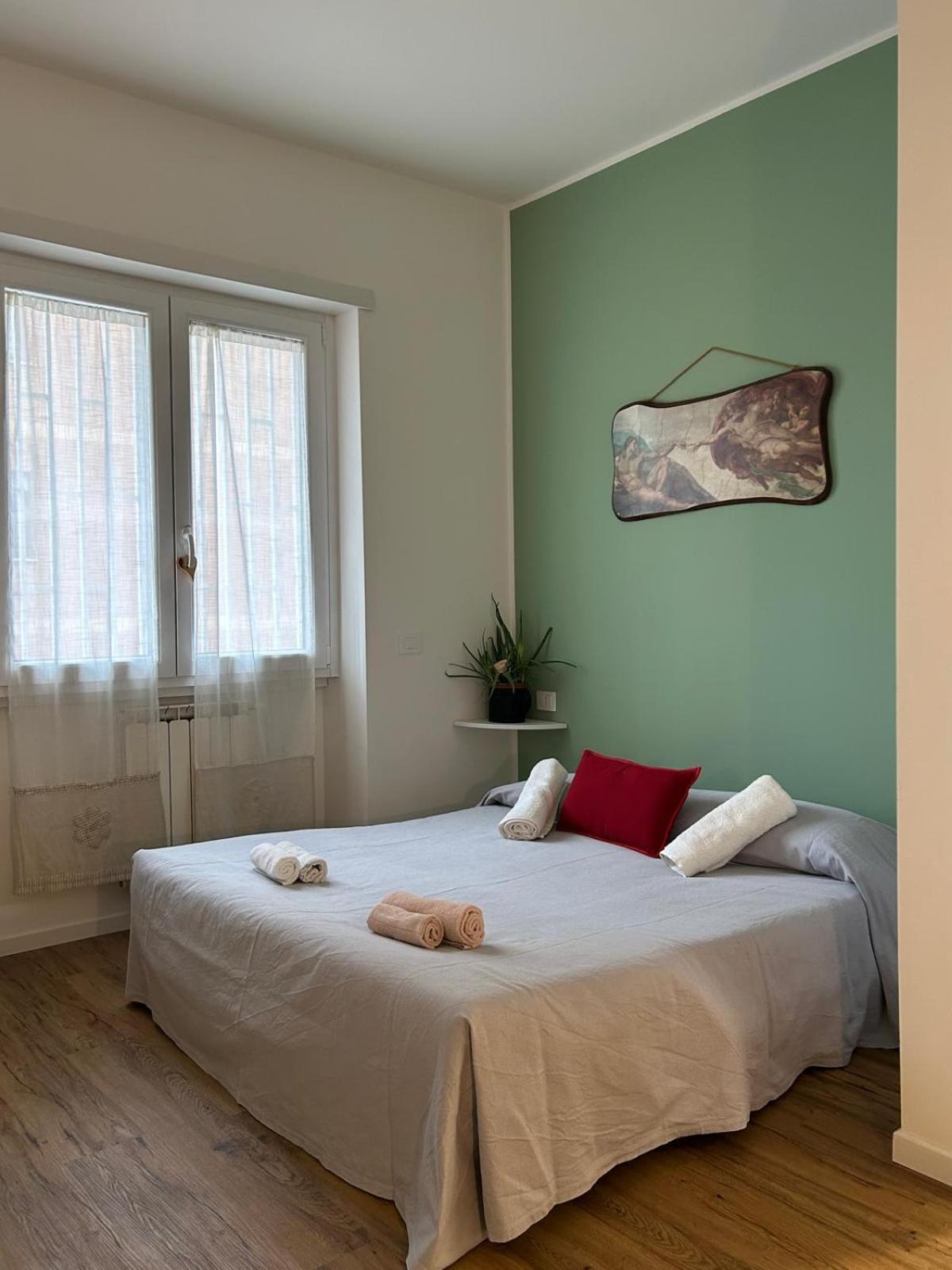 Silvilla's House Appartement