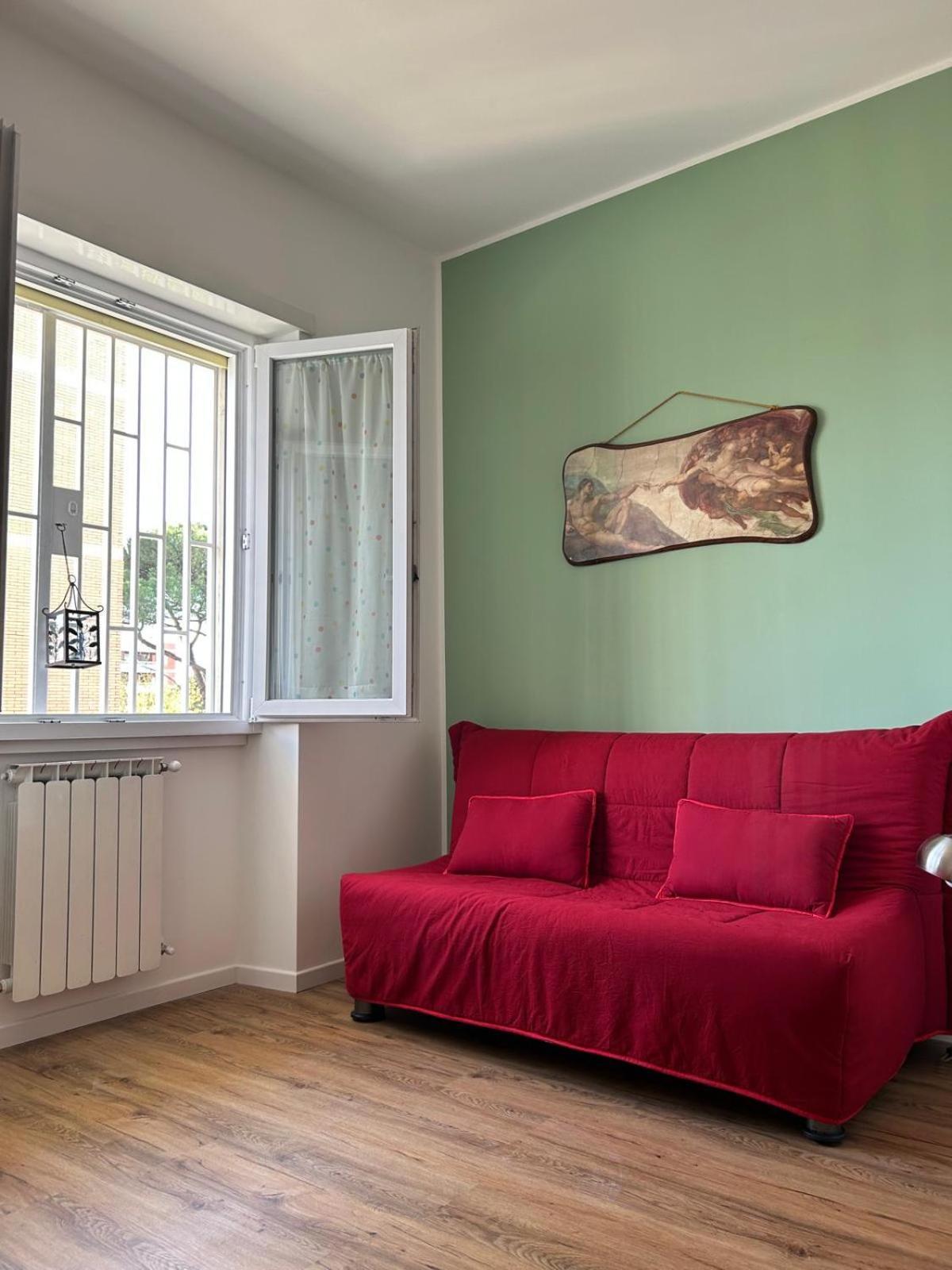 Appartement Silvilla's House *